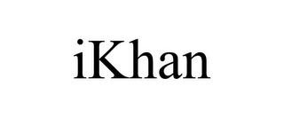 IKHAN