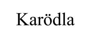 KARÖDLA