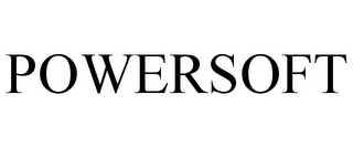 POWERSOFT