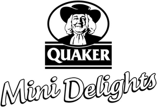 QUAKER MINI DELIGHTS