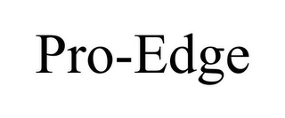 PRO-EDGE