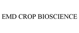 EMD CROP BIOSCIENCE