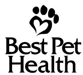 BEST PET HEALTH