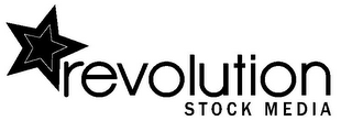 REVOLUTION STOCK MEDIA