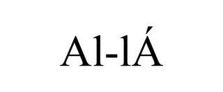 AL-LÁ