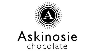 A ASKINOSIE CHOCOLATE