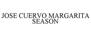 JOSE CUERVO MARGARITA SEASON