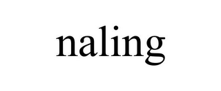 NALING