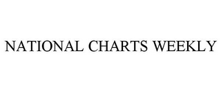 NATIONAL CHARTS WEEKLY