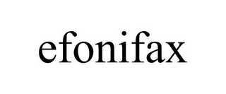 EFONIFAX