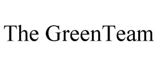 THE GREENTEAM