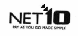 NET10 PAY AS YOU GO MADE SIMPLE