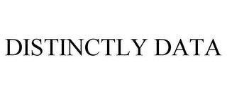 DISTINCTLY DATA