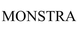 MONSTRA