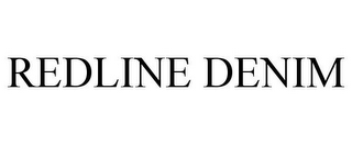 REDLINE DENIM