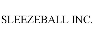 SLEEZEBALL INC.