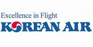 EXCELLENCE IN FLIGHT KOREAN AIR