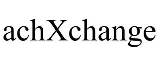 ACHXCHANGE