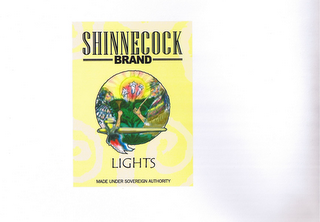 SHINNECOCK BRAND LIGHTS