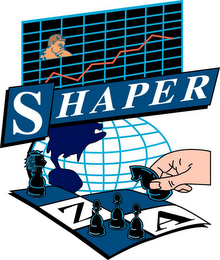 SHAPER A Z