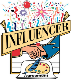 INFLUENCER AGREEMENT