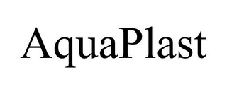 AQUAPLAST