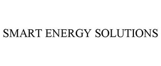 SMART ENERGY SOLUTIONS