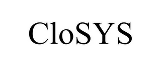 CLOSYS