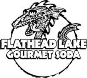 FLATHEAD LAKE GOURMET SODA