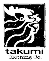 TAKUMI CLOTHING CO.