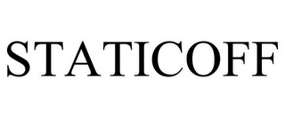 STATICOFF