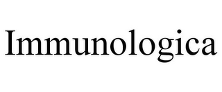 IMMUNOLOGICA