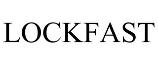 LOCKFAST