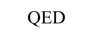 QED