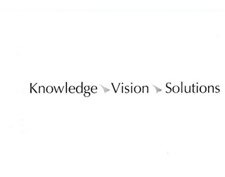 KNOWLEDGE VISION SOLUTIONS