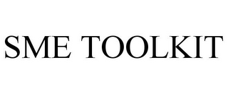 SME TOOLKIT