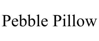 PEBBLE PILLOW