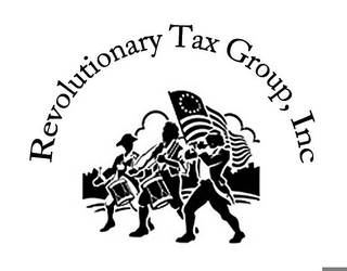 REVOLUTIONARY TAX GROUP, INC