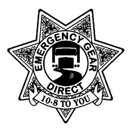 EMERGENCY GEAR DIRECT 10-8 TO YOU