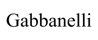 GABBANELLI