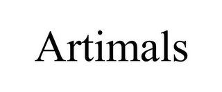 ARTIMALS