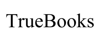 TRUEBOOKS