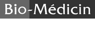 BIO-MÉDICIN