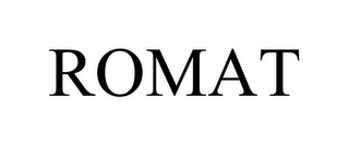 ROMAT