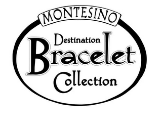 MONTESINO DESTINATION BRACELET COLLECTION