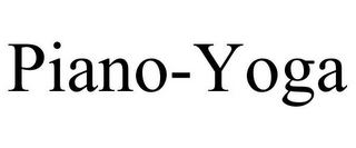 PIANO-YOGA