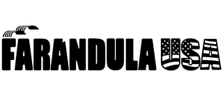 FARANDULA USA