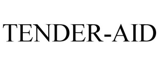 TENDER-AID