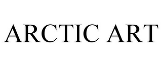 ARCTIC ART