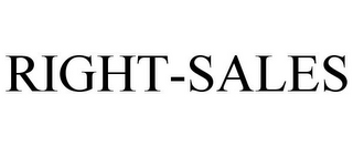 RIGHT-SALES